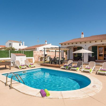 Villas Pomelo & Papaya Cala'N Blanes  Zewnętrze zdjęcie