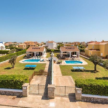 Villas Pomelo & Papaya Cala'N Blanes  Zewnętrze zdjęcie