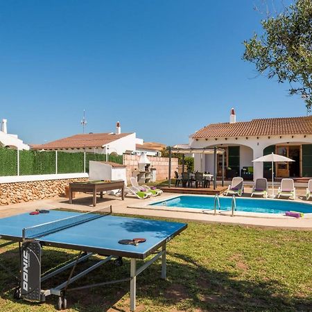 Villas Pomelo & Papaya Cala'N Blanes  Zewnętrze zdjęcie