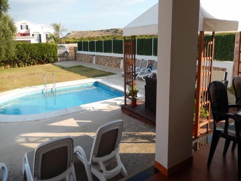 Villas Pomelo & Papaya Cala'N Blanes  Zewnętrze zdjęcie