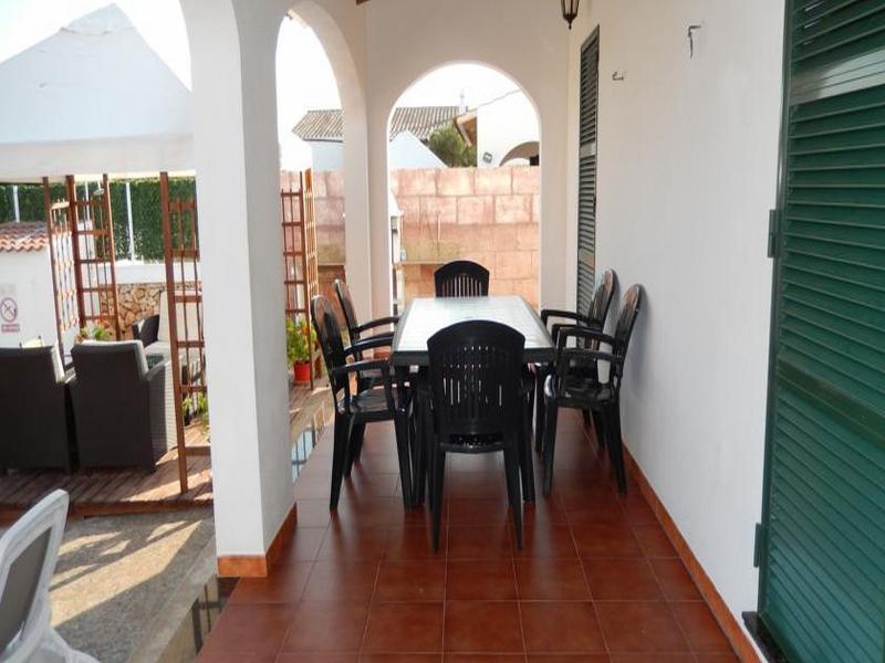 Villas Pomelo & Papaya Cala'N Blanes  Zewnętrze zdjęcie