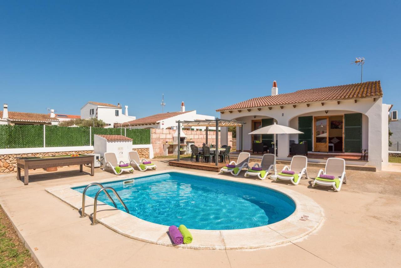 Villas Pomelo & Papaya Cala'N Blanes  Zewnętrze zdjęcie