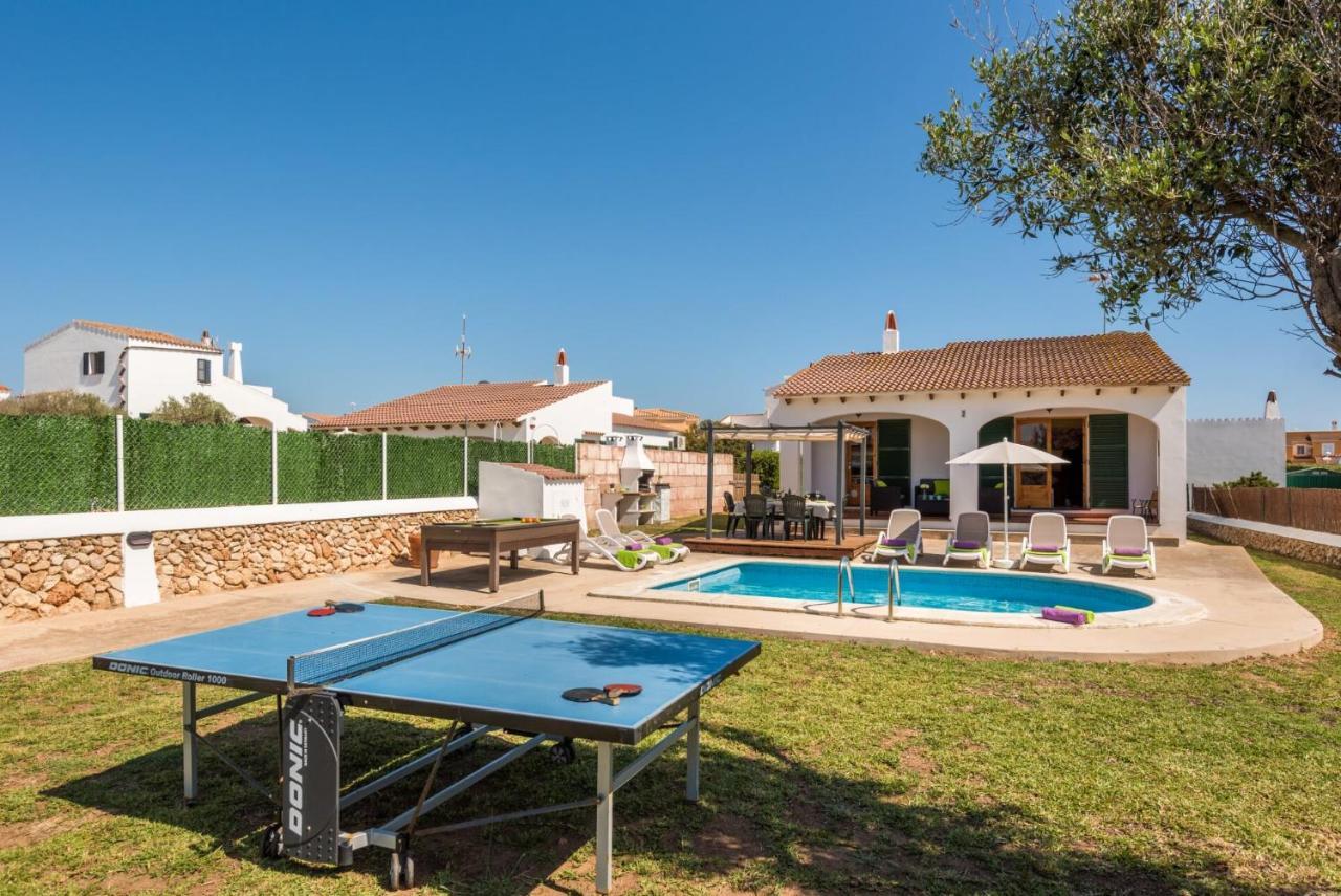 Villas Pomelo & Papaya Cala'N Blanes  Zewnętrze zdjęcie