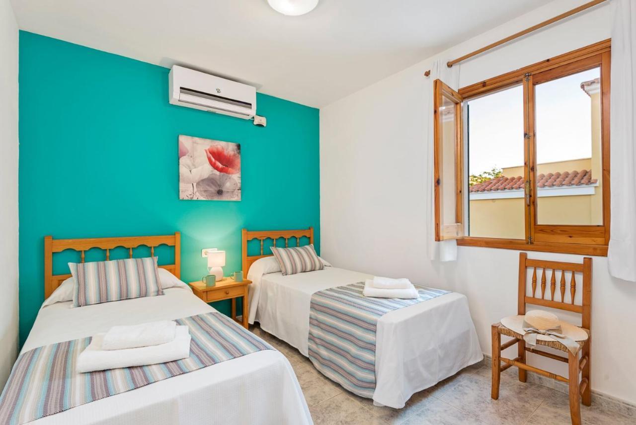 Villas Pomelo & Papaya Cala'N Blanes  Zewnętrze zdjęcie