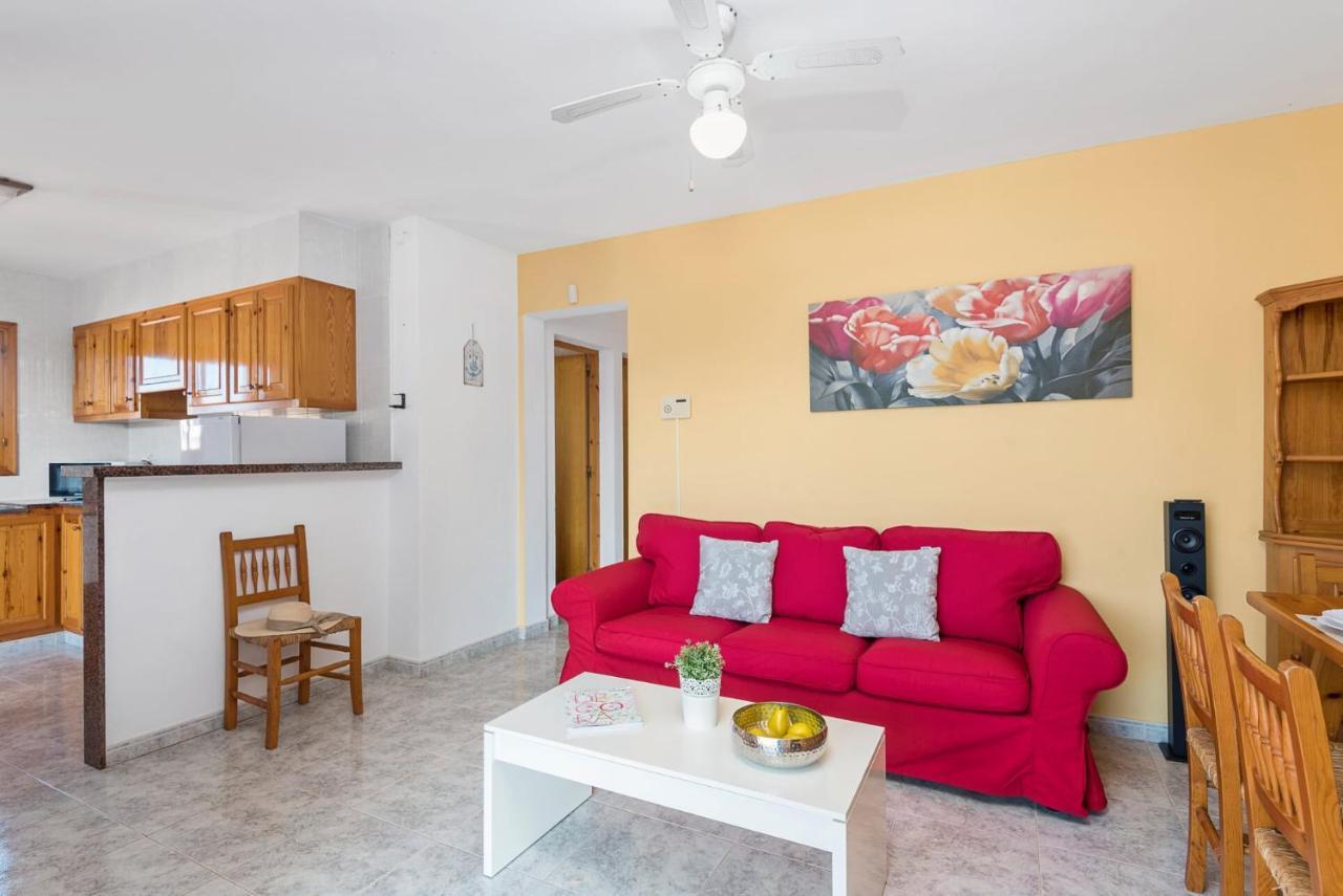 Villas Pomelo & Papaya Cala'N Blanes  Zewnętrze zdjęcie