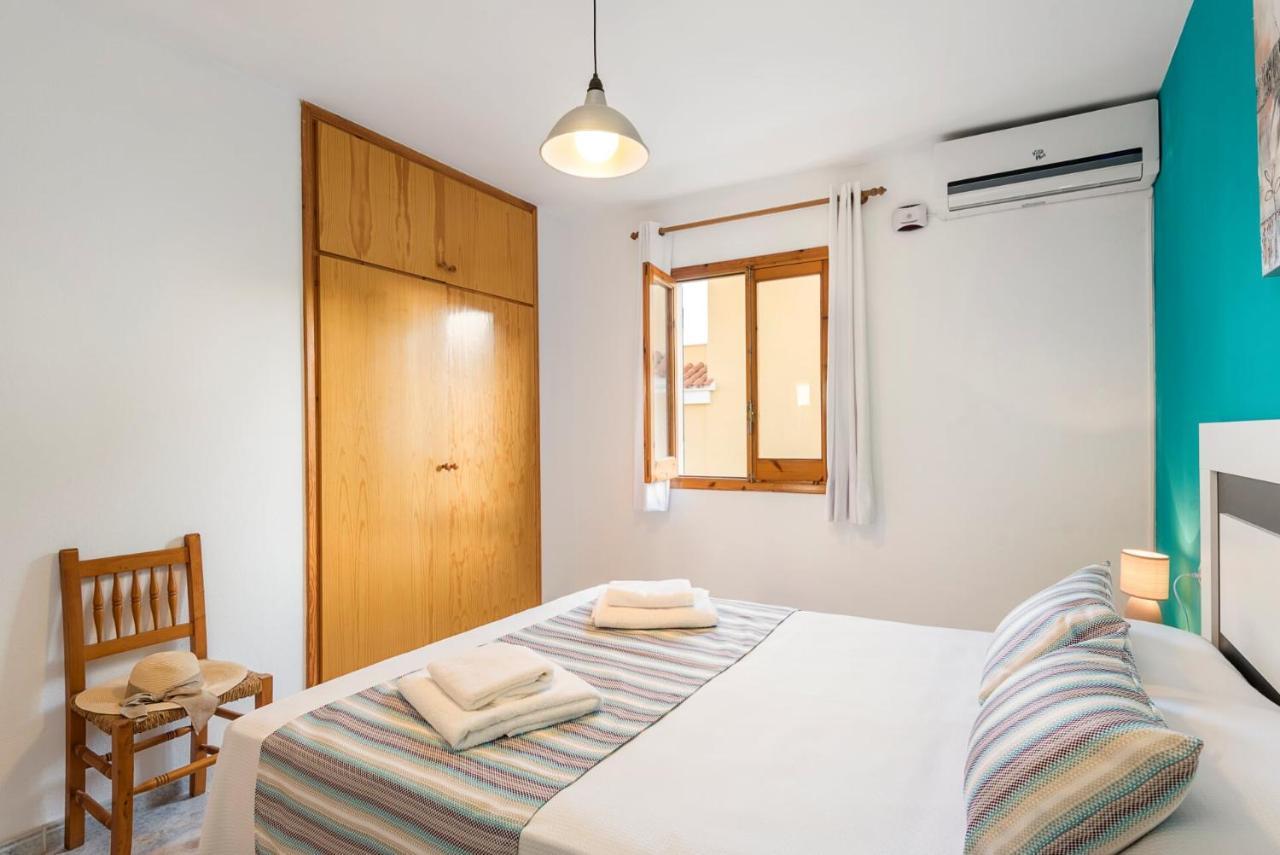 Villas Pomelo & Papaya Cala'N Blanes  Zewnętrze zdjęcie