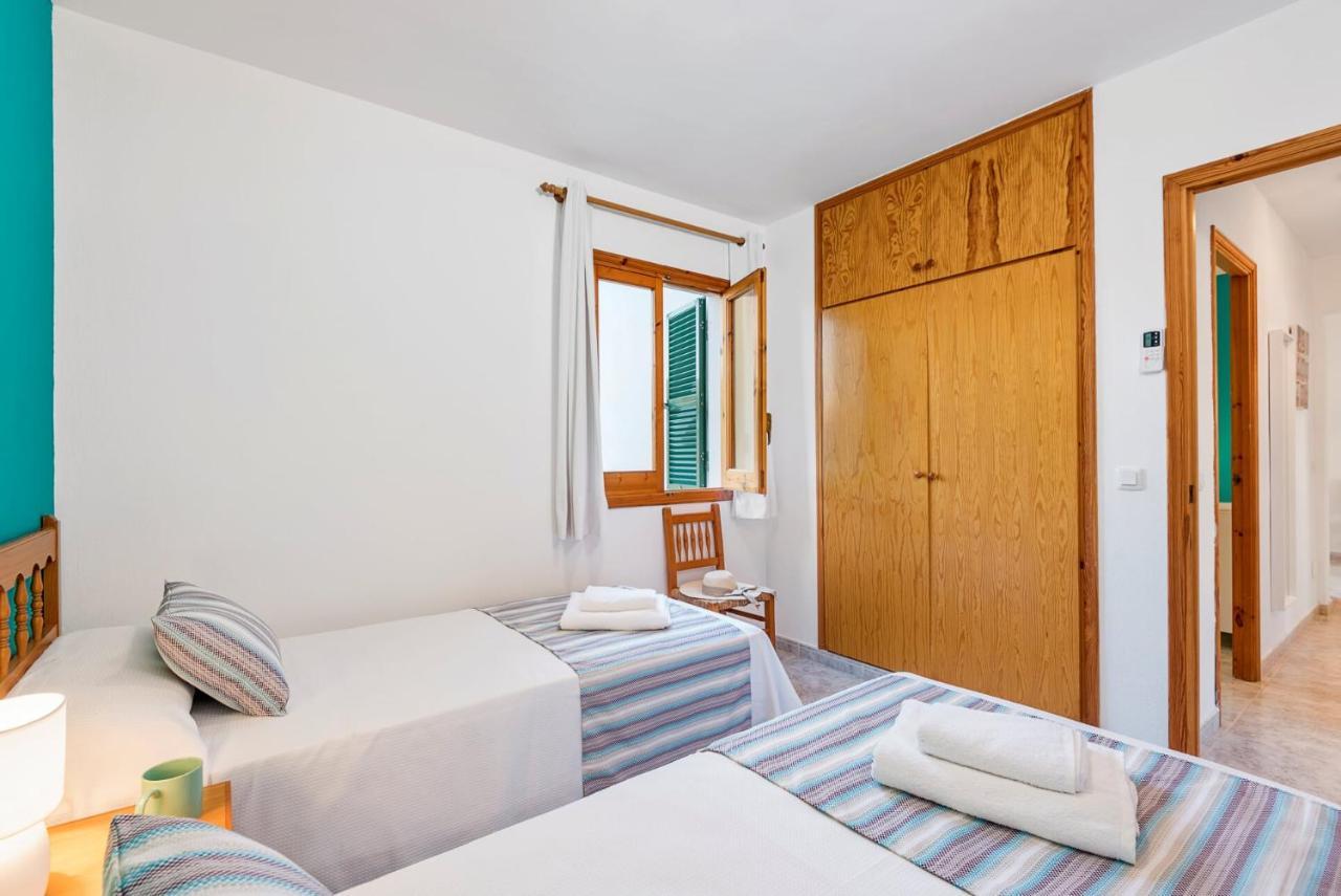 Villas Pomelo & Papaya Cala'N Blanes  Zewnętrze zdjęcie