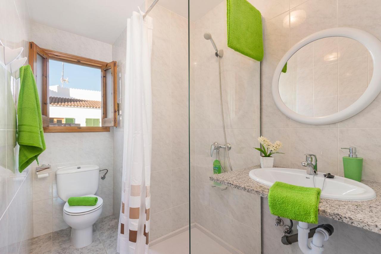 Villas Pomelo & Papaya Cala'N Blanes  Zewnętrze zdjęcie