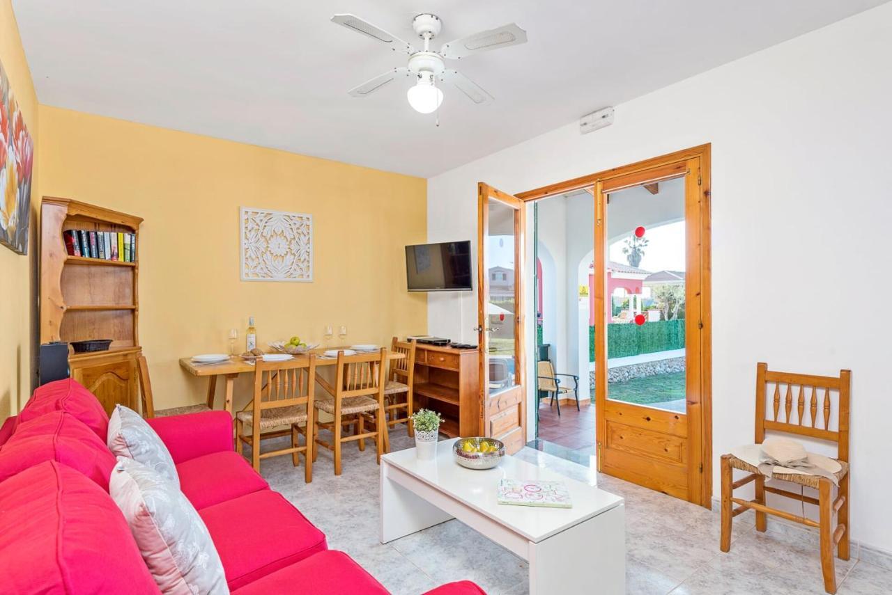 Villas Pomelo & Papaya Cala'N Blanes  Zewnętrze zdjęcie